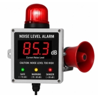 Alarmi i nivelit të zhurmës: Llojet, avantazhet dhe aplikacionet e shpjeguara