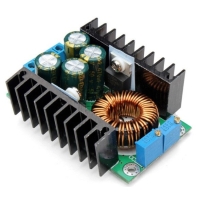 Buck Converter Punon, Llojet, Dizajni dhe Aplikacionet