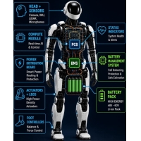 Fuqia dhe Dizajni i Mbrojtjes në Elektronikën Robotike