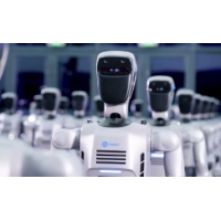DOBOT Atom dhe Elektronika e Robotëve Humanë: Si Funksionojnë Sensorët, Vizionet, Motorët, Energjia dhe Sistemet e Komunikimit